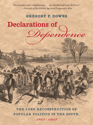 cover image of Declarations of Dependence